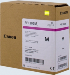 Canon Tinte PFI306 M magenta